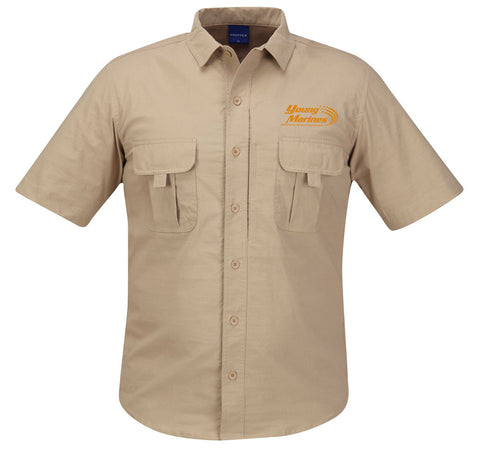 Young Marines Propper® Summerweight Tactical Shirt – Short Sleeve