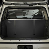 Setina 12-VS Expanded Metal Rear Cargo Partition for 2015+ Chevy Tahoe