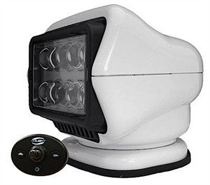 Golight Stryker Wireless Handheld Remote Control Searchlight (White)